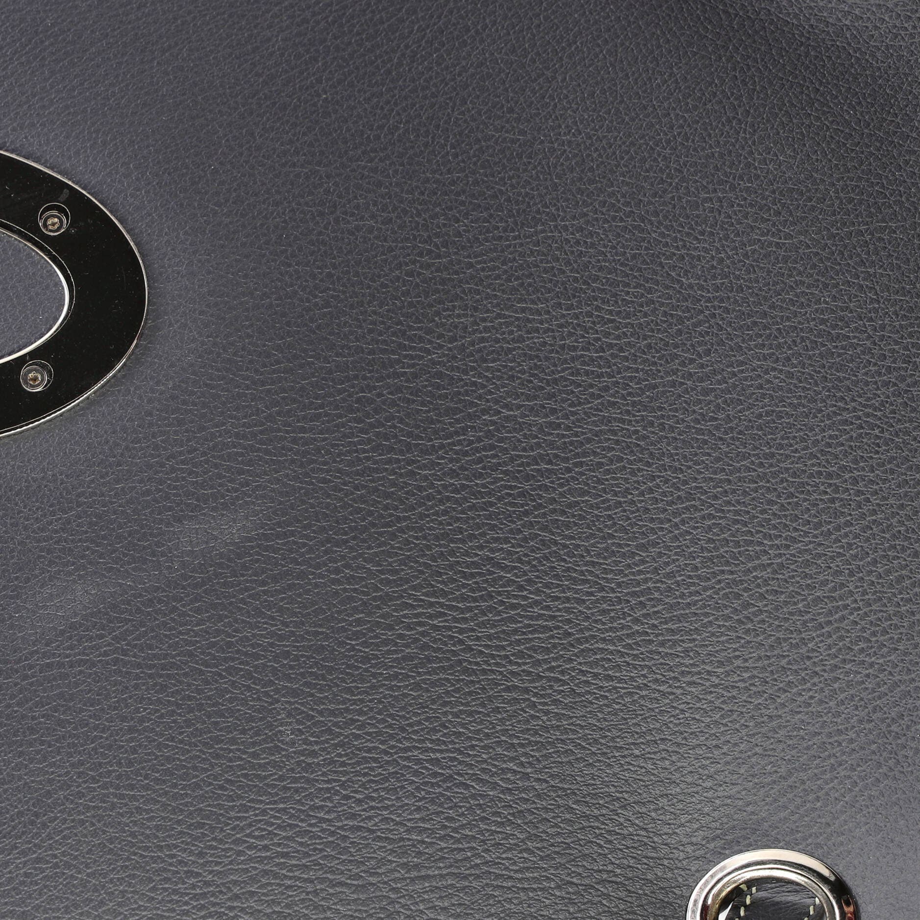 Pre-Owned Goyard 233 Bag Coated Canvas and Leather, Alternate, color, Gray