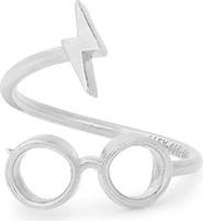 Alex and Ani Harry Potter™ Glasses Ring Wrap Super