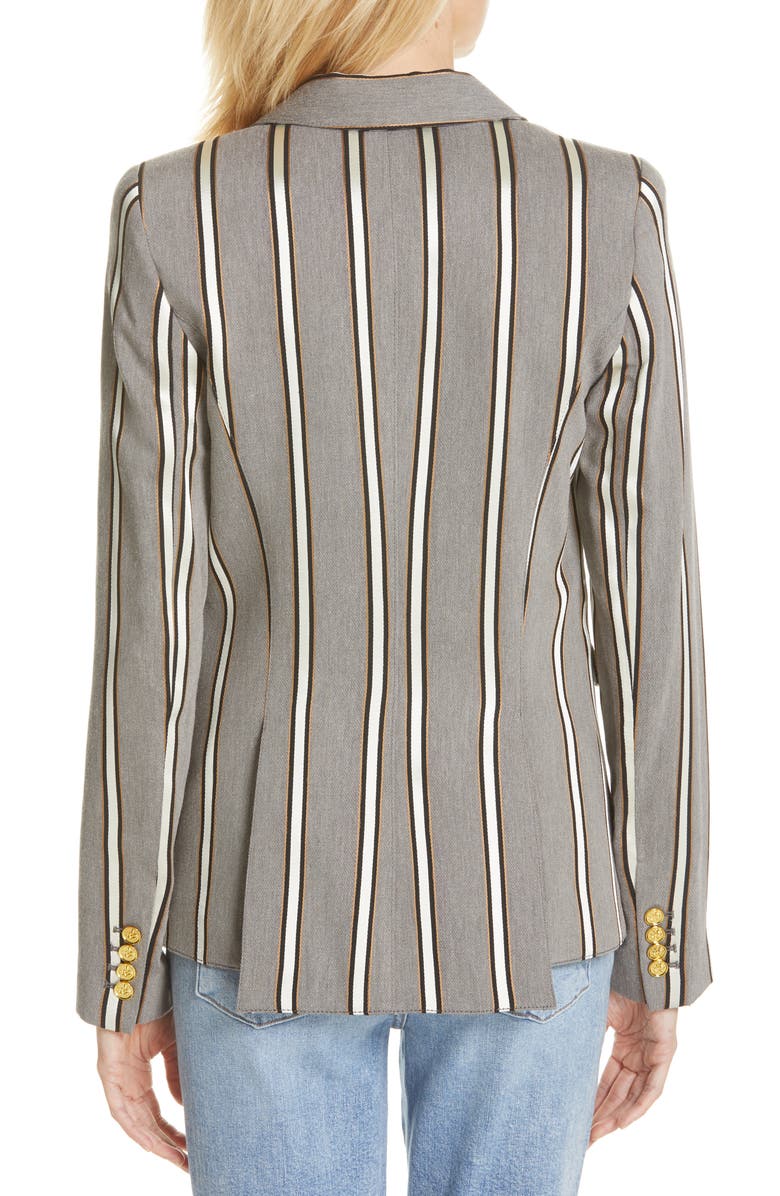 Smythe Peak Lapel Blazer, Alternate, color, 