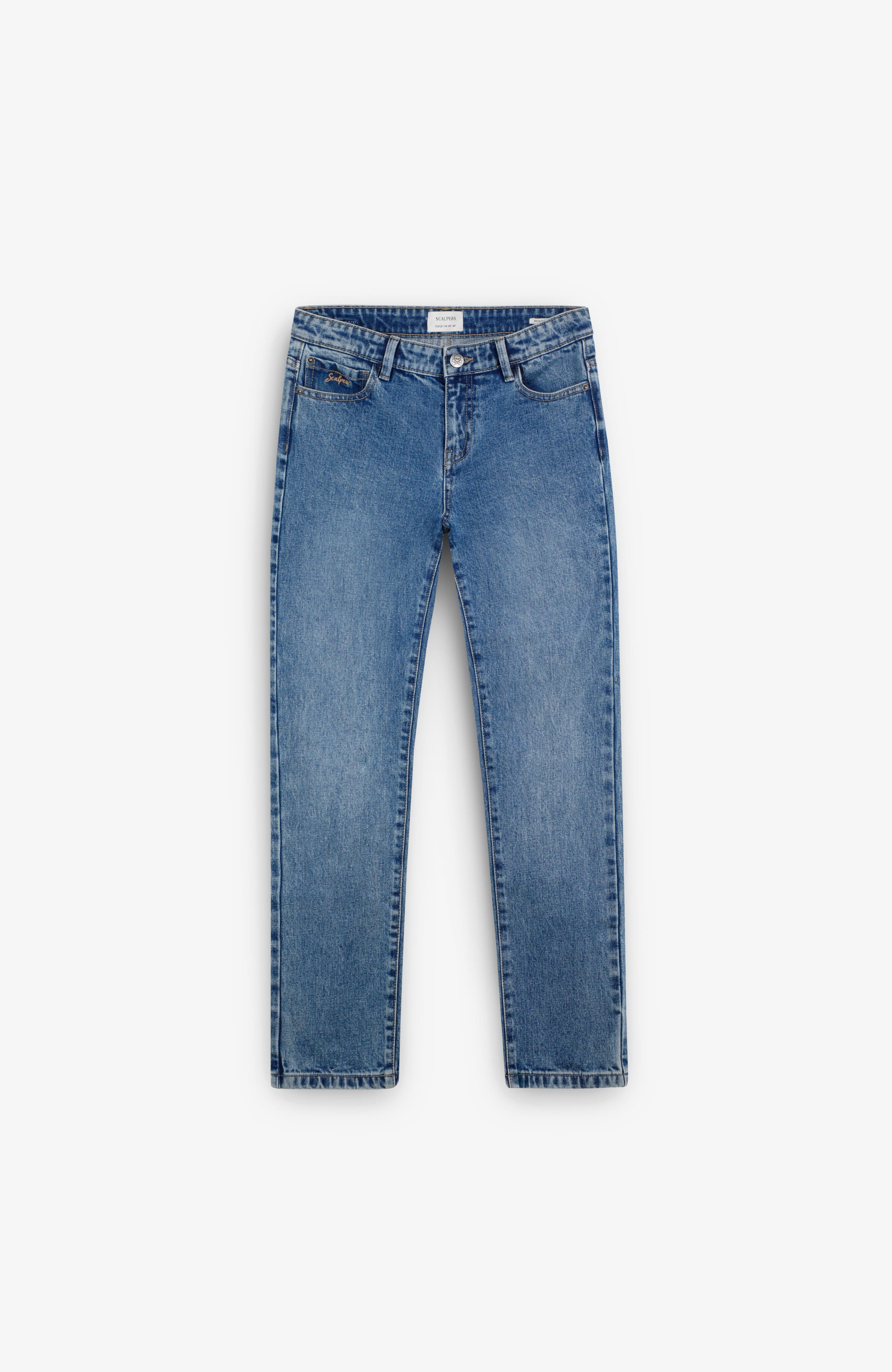 selected Denim