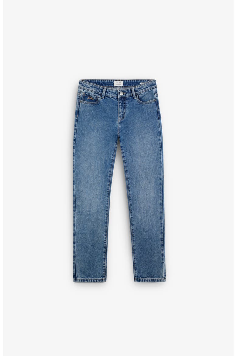 Regular Jeans Kids, Main, color, Denim