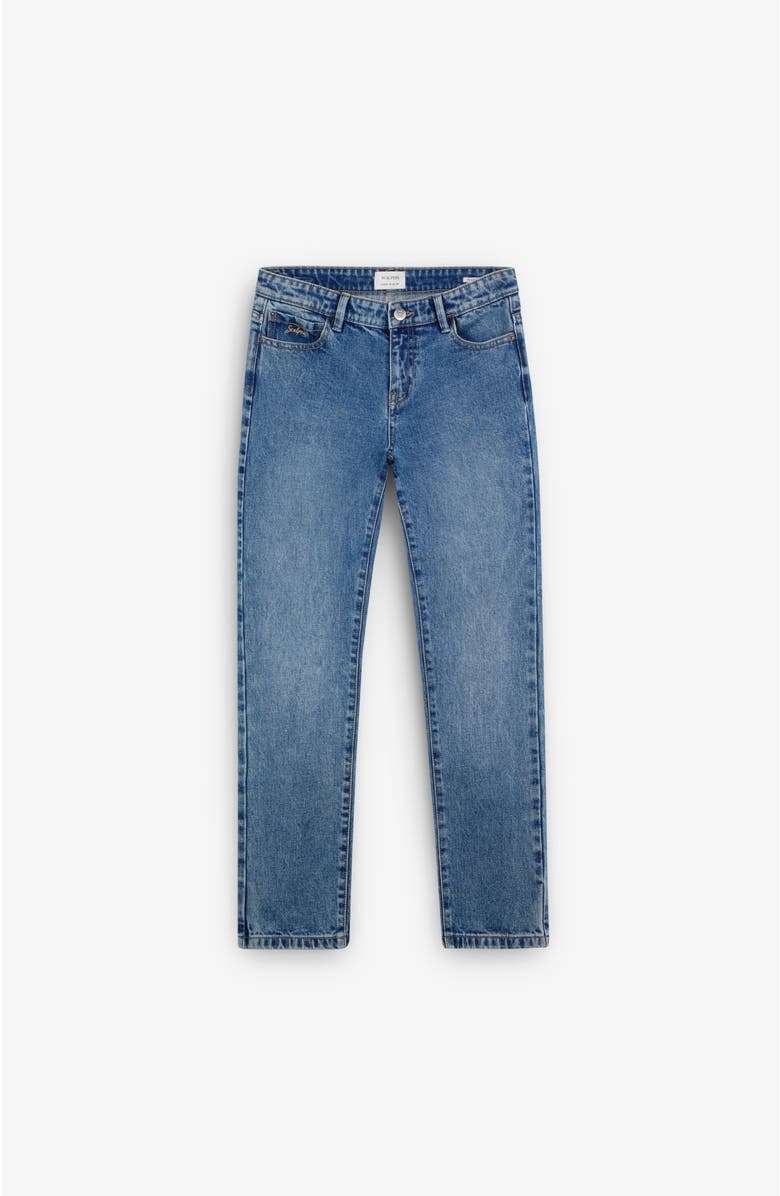 Scalpers Regular Jeans Kids, Main, color, Denim