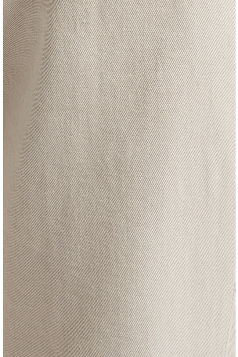 Cotton Stretch Twill Tapered Pants, Alternate, color, 02N SAND
