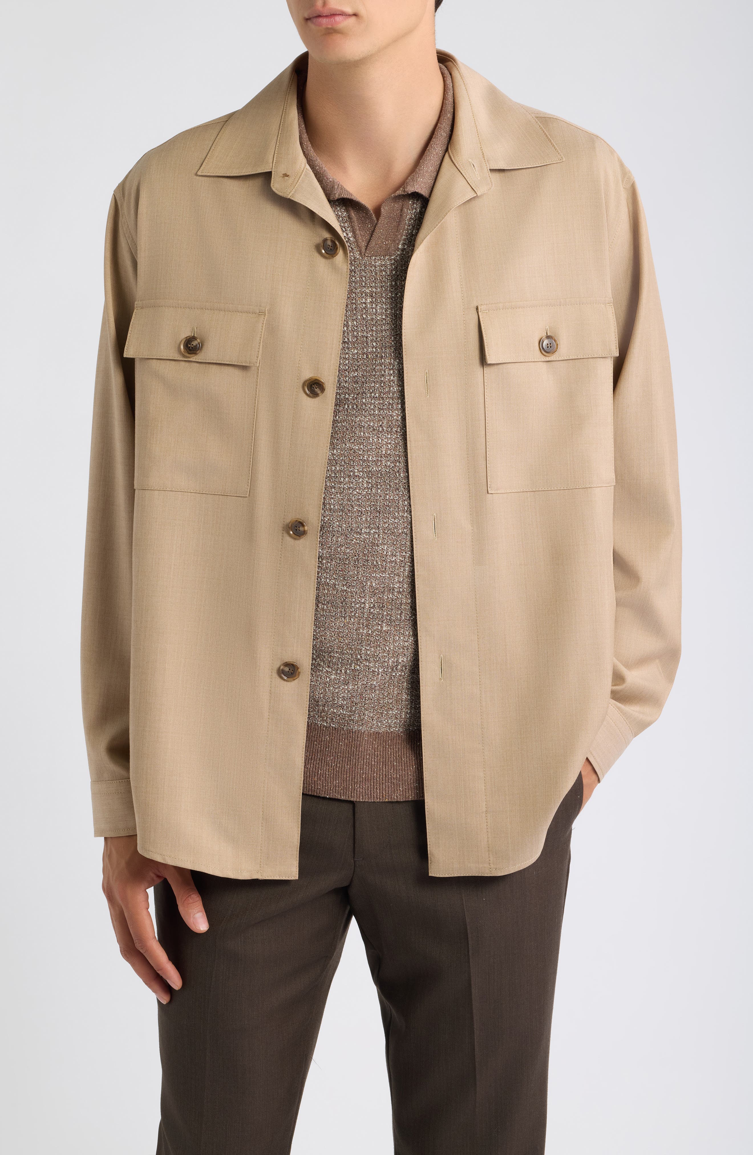 selected MEDIUM BEIGE