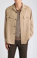 BOSS Carper Shirt Jacket