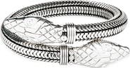 Gas Bijoux Cobra Wrap Bracelet