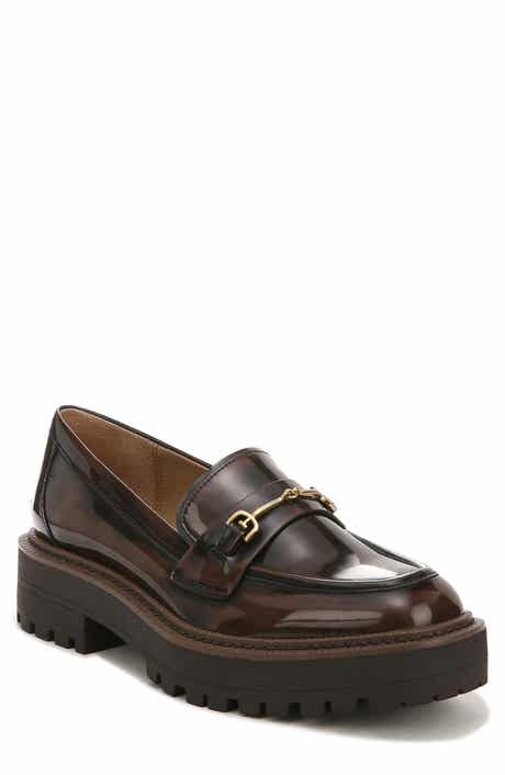 Sam Edelman Laurs Platform Lug Sole Loafer