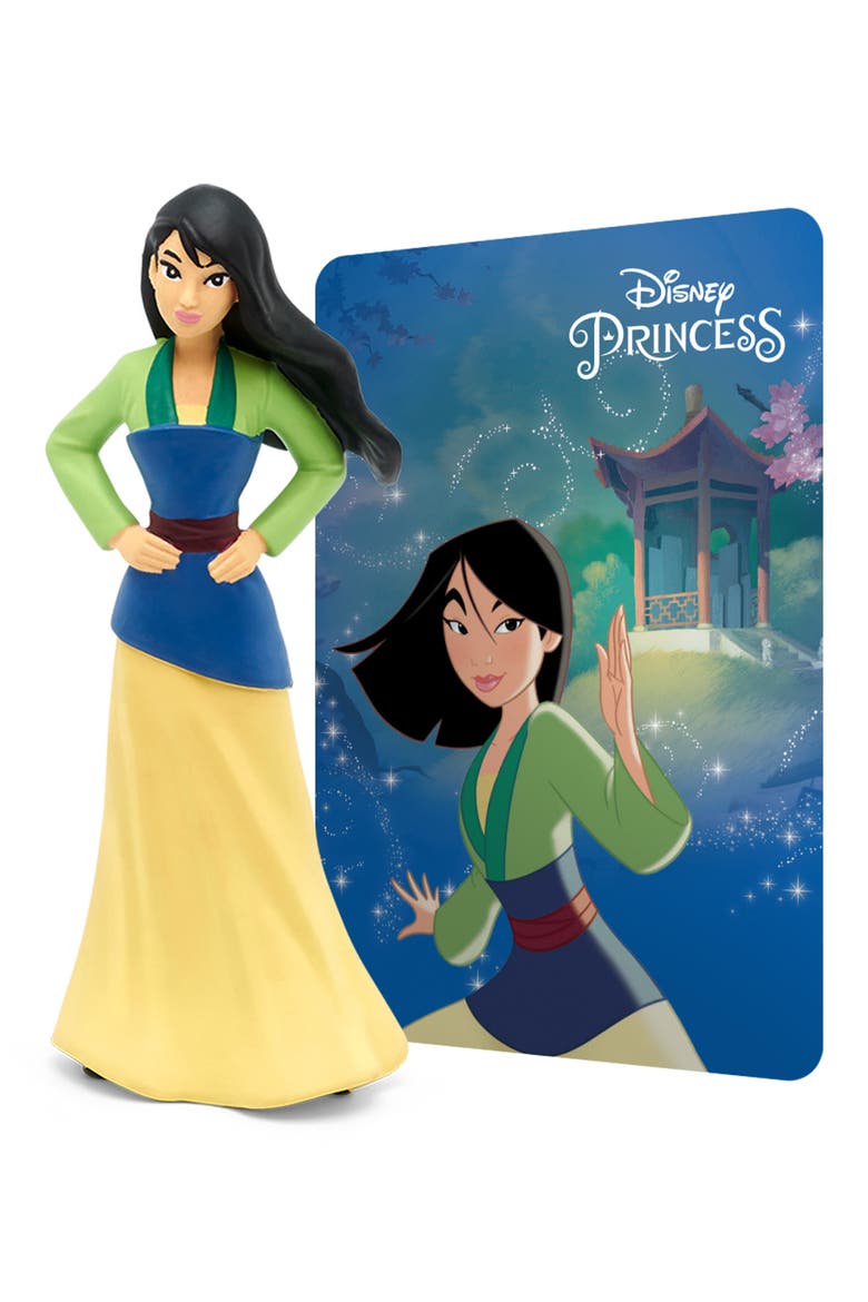 Disney® Mulan & Moana Tonie Audio Character Bundle, Alternate, color, NO COLOR