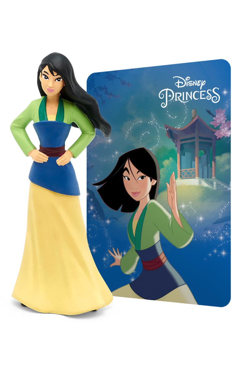 tonies Disney<sup>®</sup> Mulan & Moana Tonie Audio Character Bundle, Alternate, color,