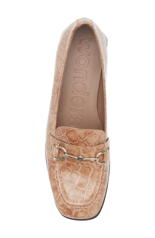 Wonders Bit Loafer Pump