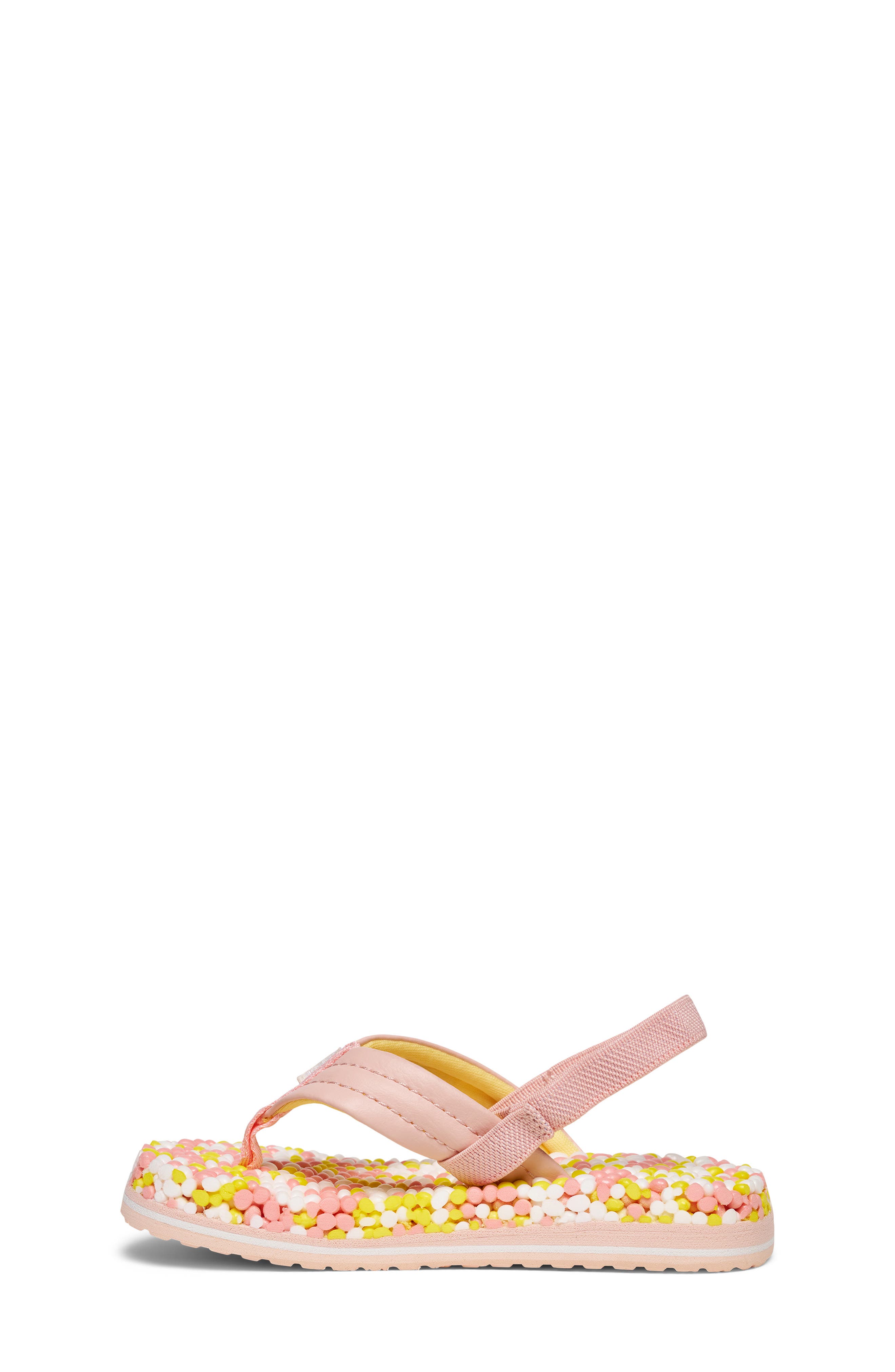 Bubblecush Sandal, Alternate, color, PEARL BLUSH