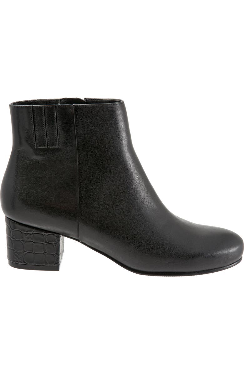 Trotters Shannon Bootie, Alternate, color,