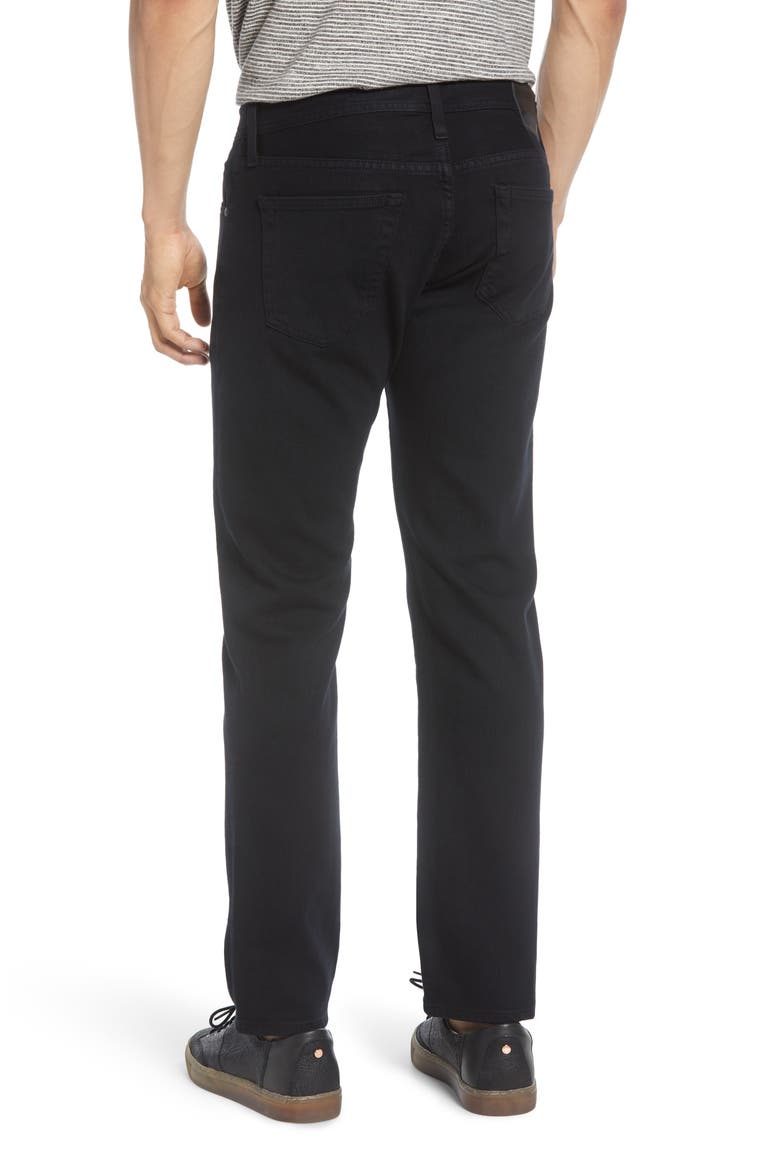 Tellis Slim Fit Jeans, Alternate, color, MASS