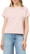 Scotch & Soda Curved Sleeve T-Shirt