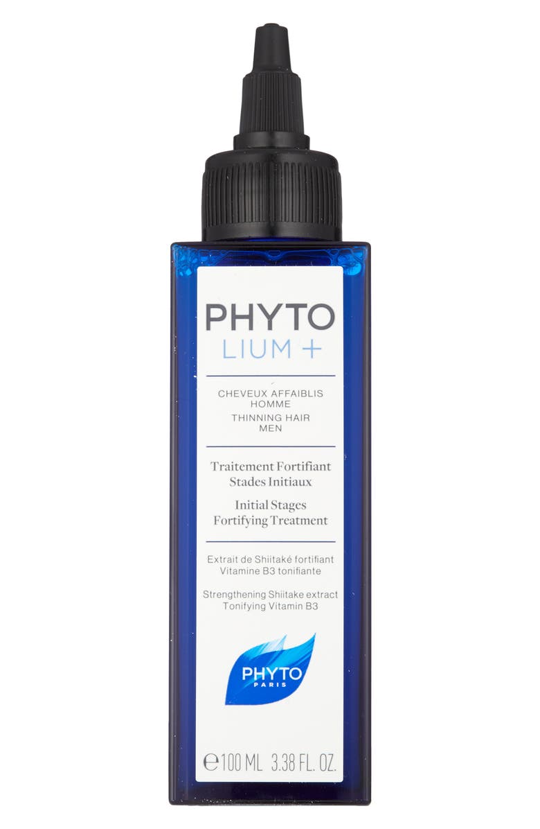 PHYTO LIUM+ Initial Stages Fortifying Treatment for Thinning Hair, Main, color,