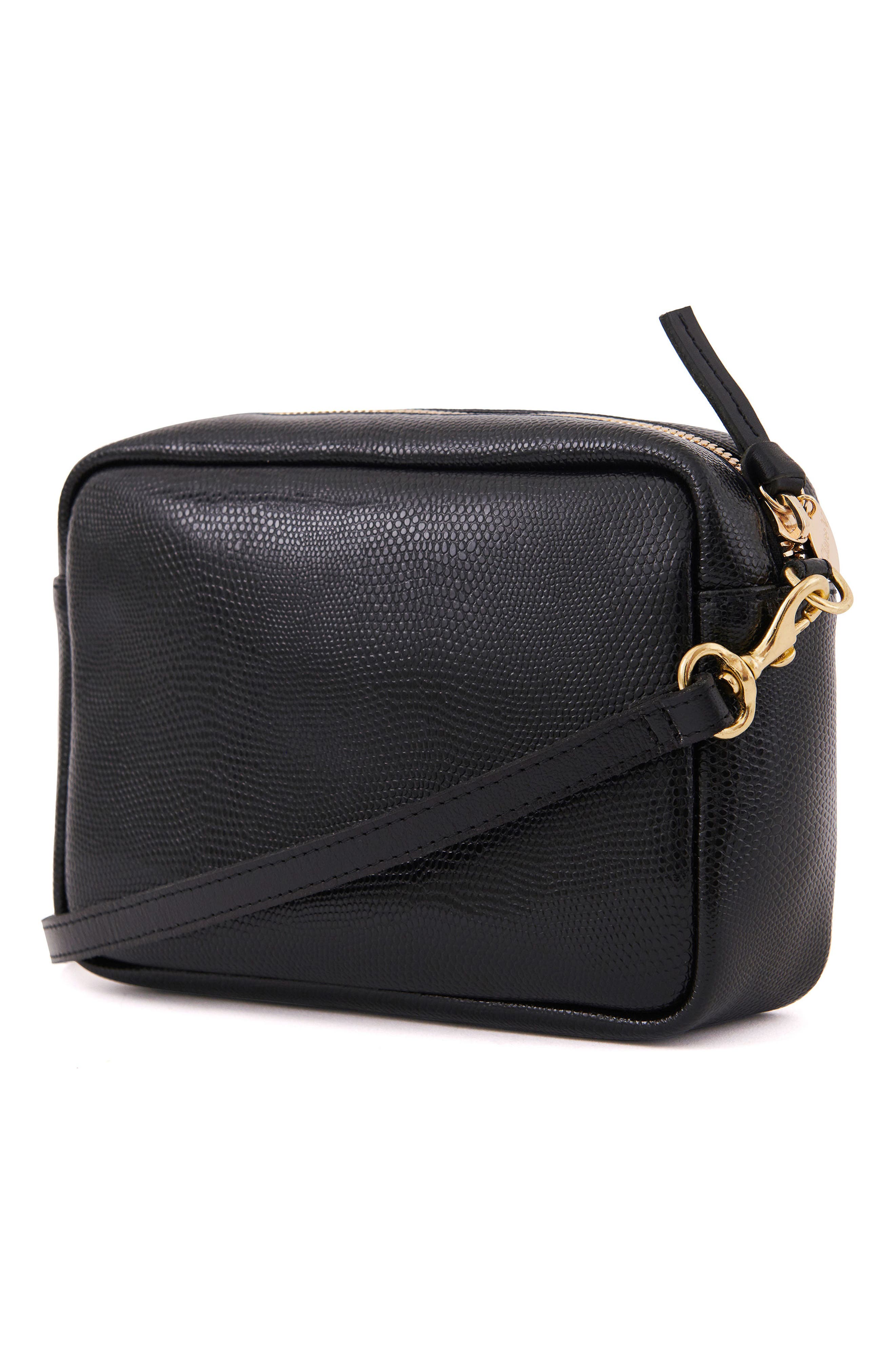 Clare V. Midi Leather Sac Crossbody Bag, Alternate, color, 