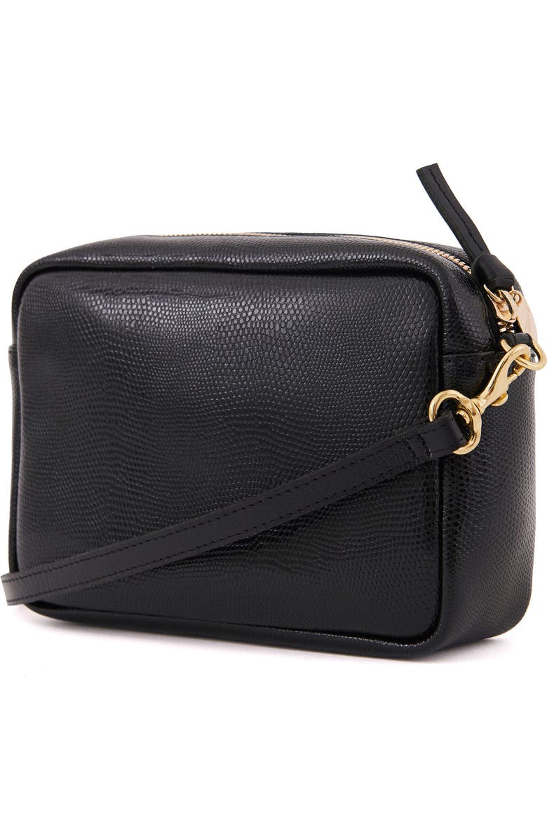 Clare V. Midi Leather Sac Crossbody Bag, Alternate, color,