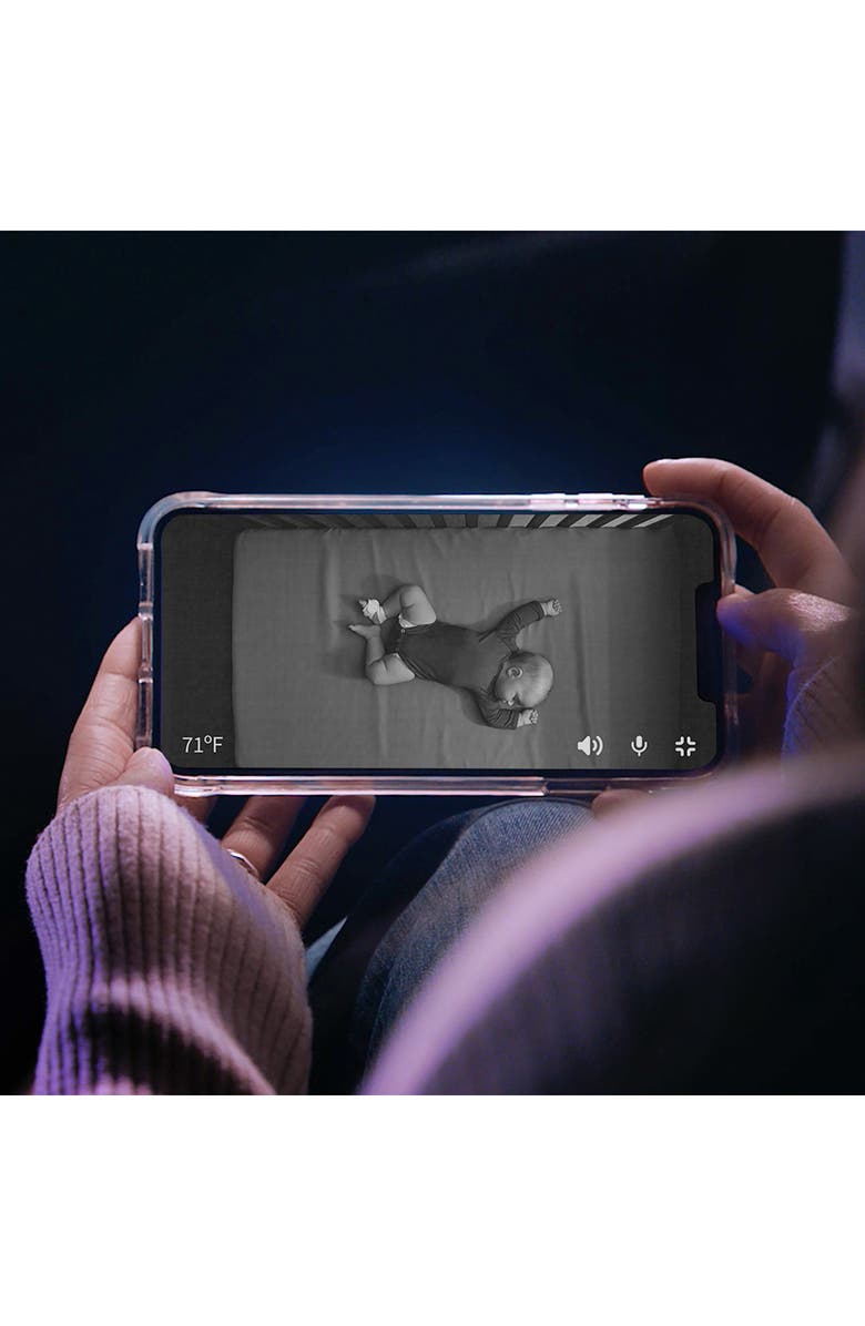 Owlet Smart HD Video Baby Monitor, Alternate, color,