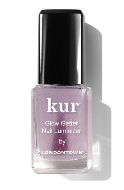 Londontown Glow Getter Nail Luminizer In Transparent