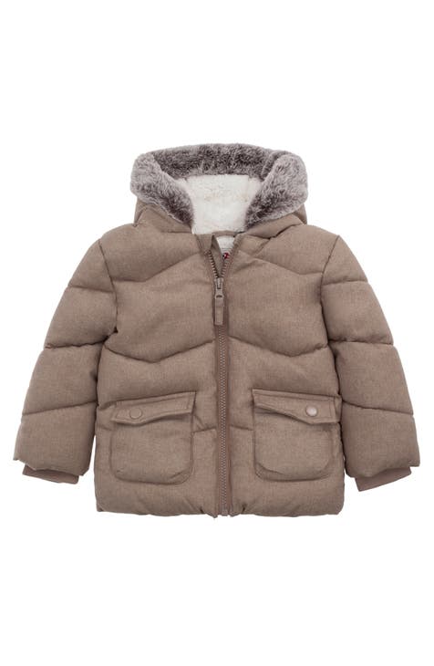 Infant bubble coat online