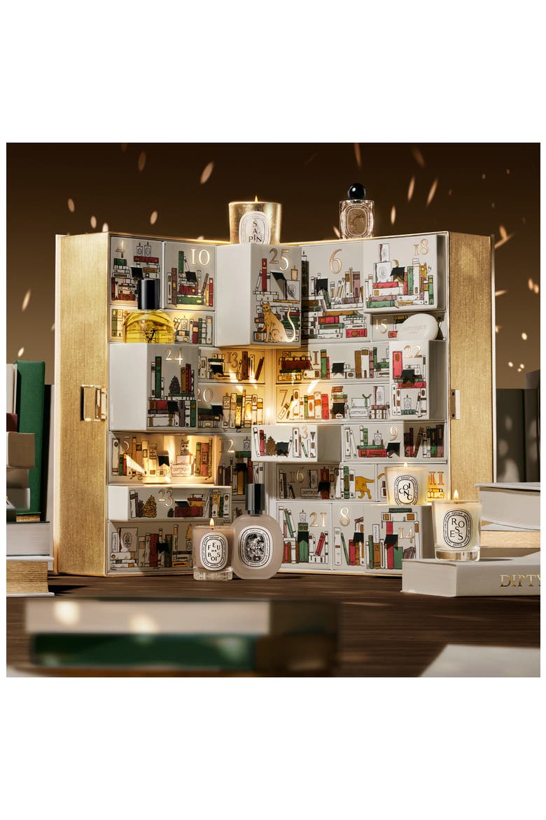 Advent Calendar - 25 Scented Treasures, Alternate, color, NO COLOR