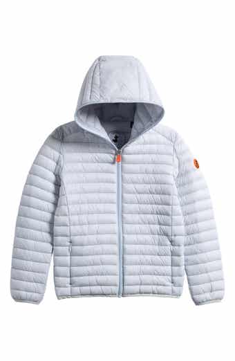 Kids' Huey Hooded Puffer Jacket