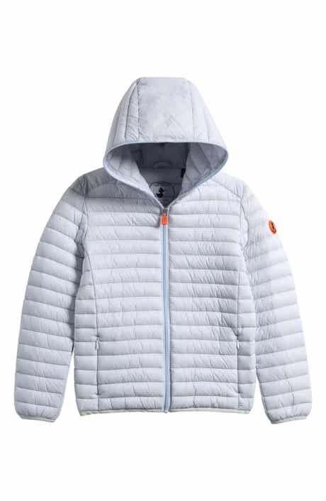 Kids' Huey Hooded Puffer Jacket