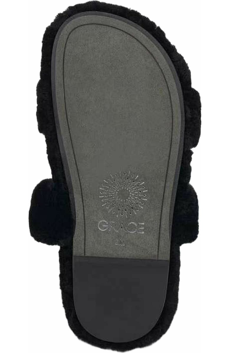 Grace Footwear Catania Sandal, Alternate, color, Black