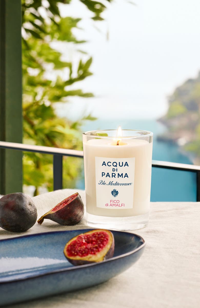 Acqua di Parma Blu Mediterraneo Fico di Amalfi Candle, Alternate, color,