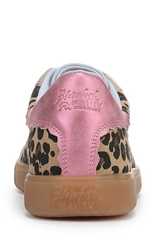 Blowfish Malibu Tucson Sneaker In Multi