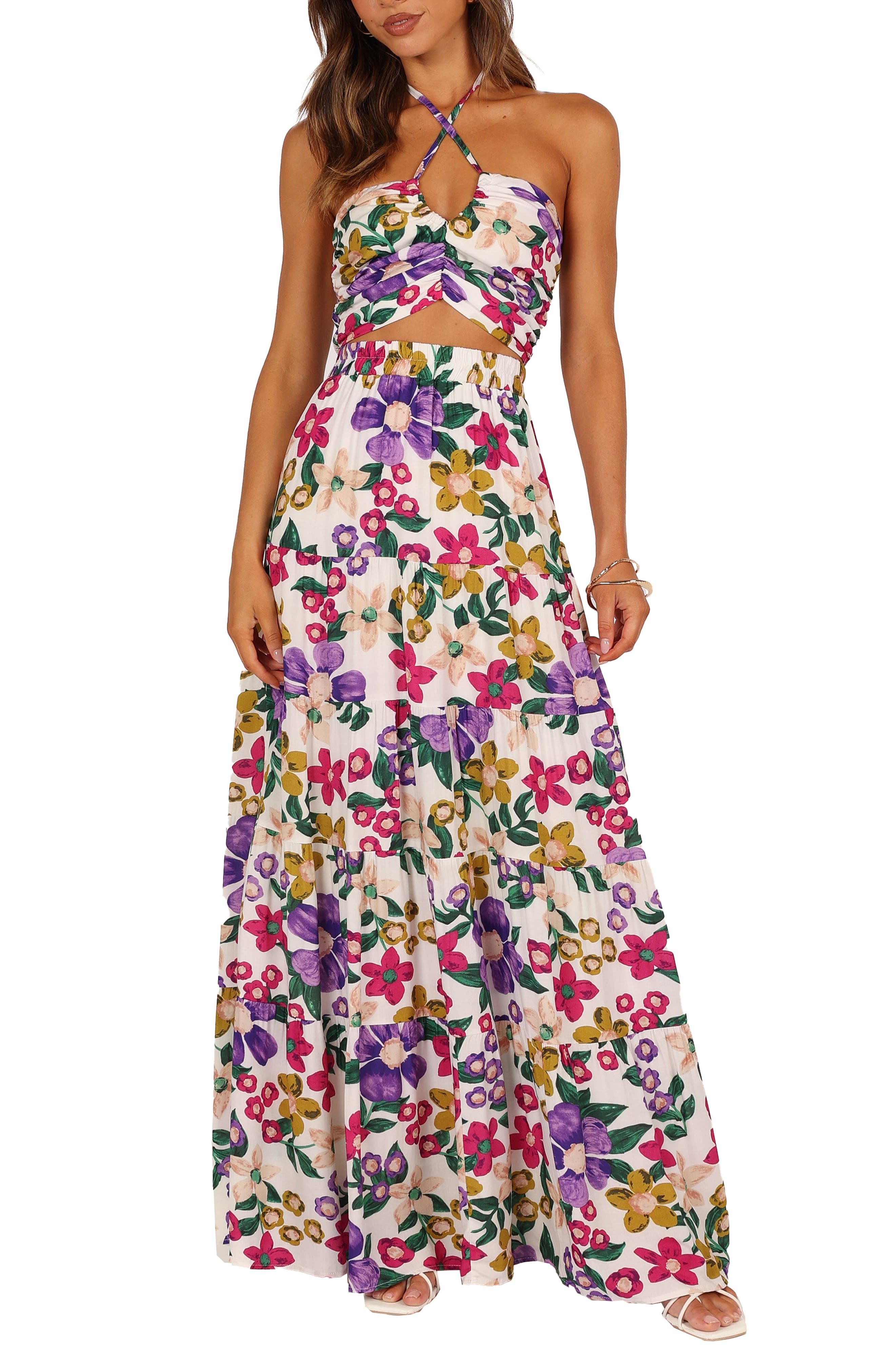 selected FLORAL