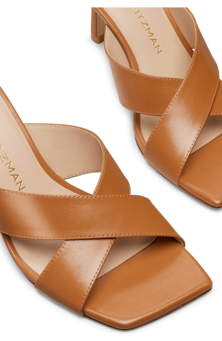 Stuart Weitzman Dayna Sandal, Alternate, color, Macchiato