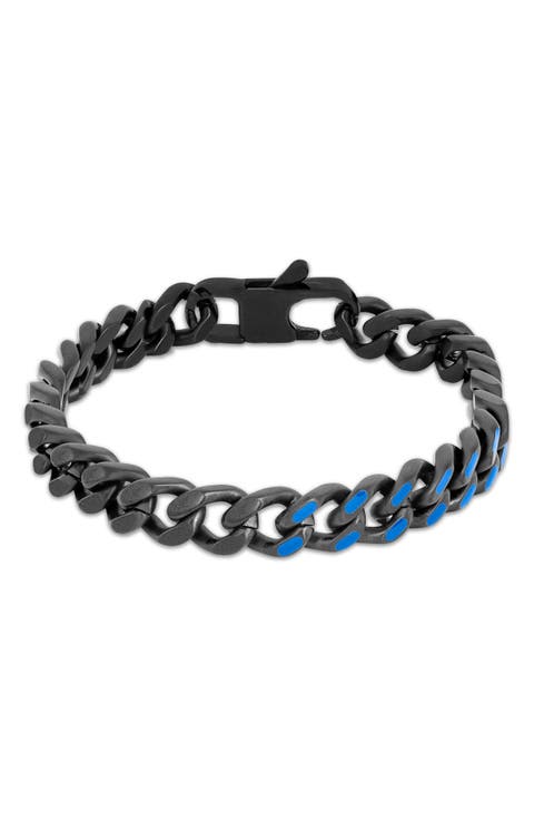 Men's Stainless Steel Bracelet