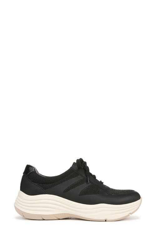 Bzees Women's Impulse Washable Slip On Sneakers In Black