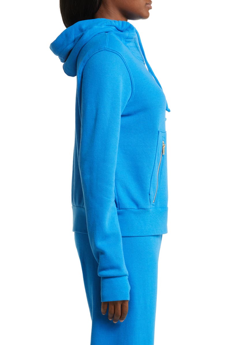 Aviator Nation Ninja Hoodie, Alternate, color, Ocean