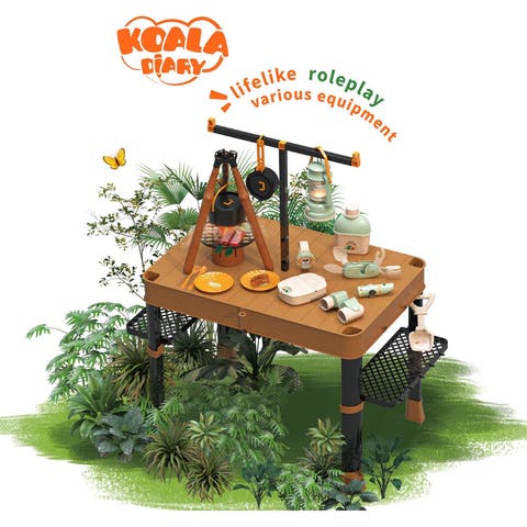 Camping Table Playset