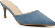 Nicole Miller Pointed Toe Mule