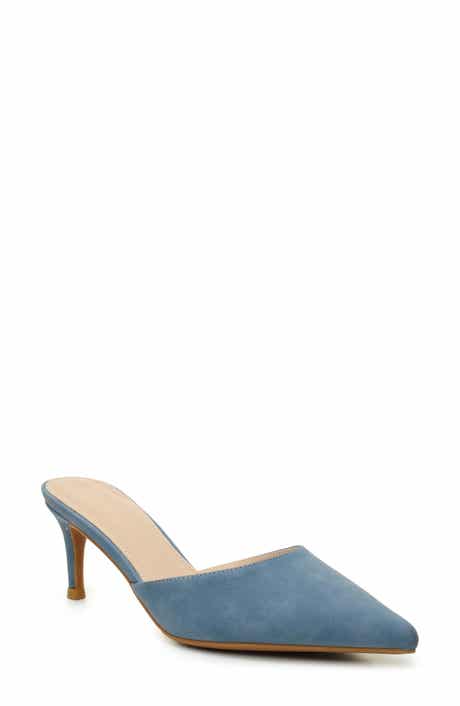 Nicole Miller Pointed Toe Mule