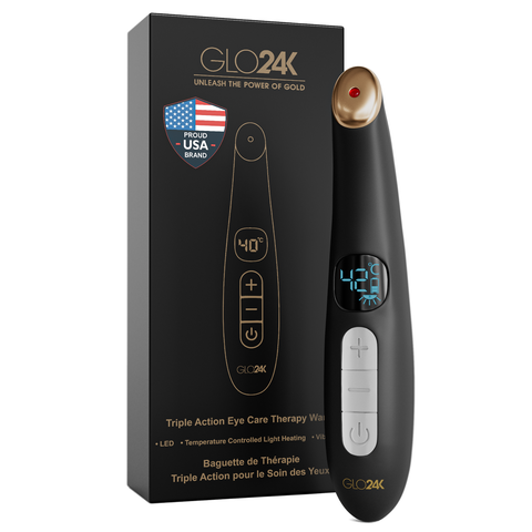 Triple Action Eye Care Therapy Wand