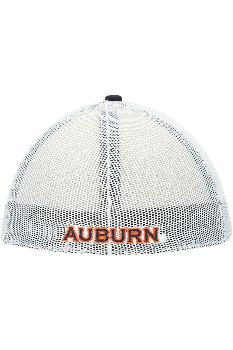 Men's '47 Navy/White Auburn Tigers Basic Two-Tone Trophy Flex Hat, Alternate, color, Navy