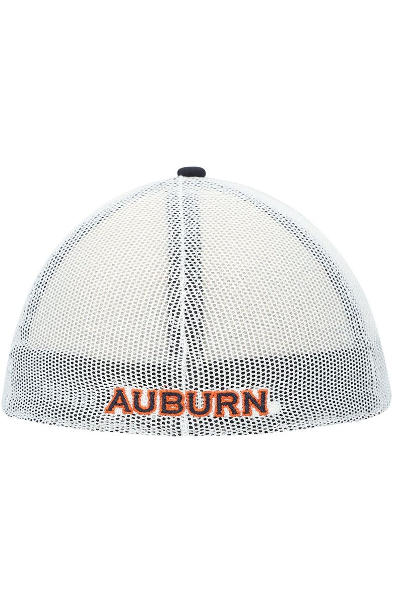 '47 Men's '47 Navy/White Auburn Tigers Basic Two-Tone Trophy Flex Hat, Alternate, color,