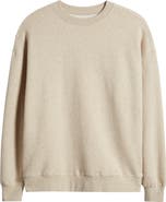 Elwood Core Oversize Crewneck Sweatshirt
