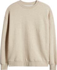 Elwood Core Oversize Crewneck Sweatshirt