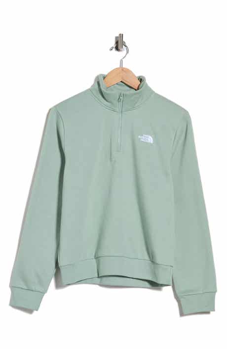 Evolution Simple Dome Quarter Zip Pullover