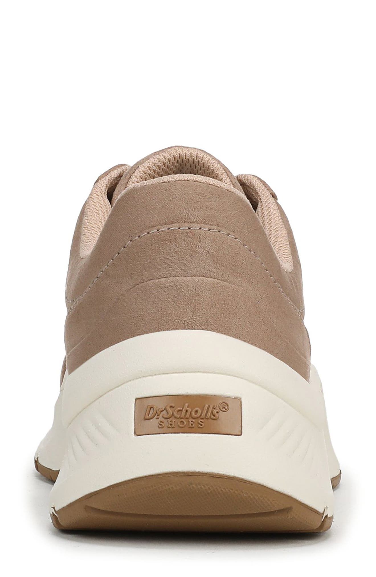 Walk Mode Sneaker, Alternate, color, TAUPE