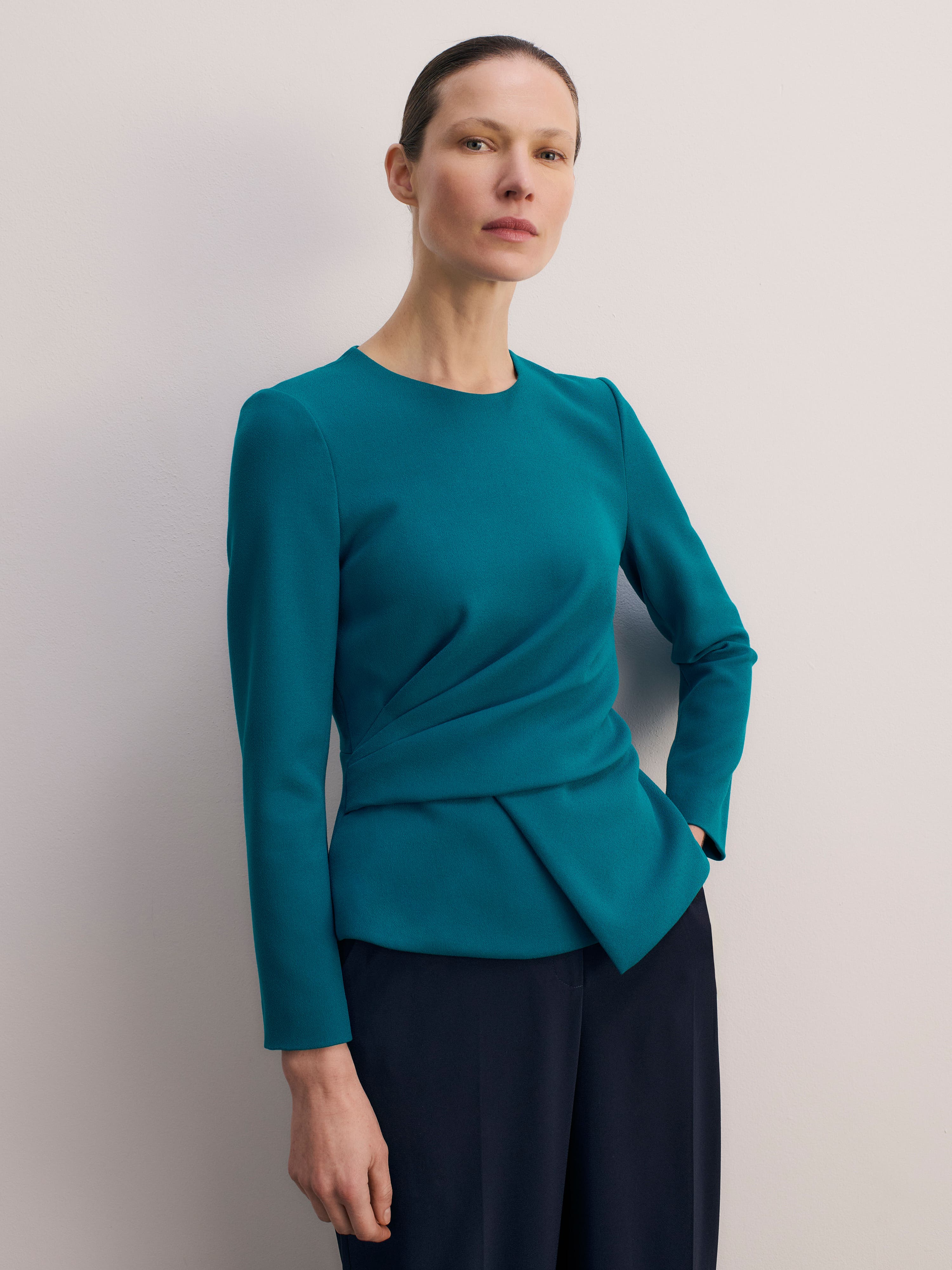 selected Blue
