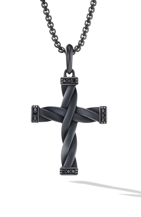 Helios™ Cross Pendant