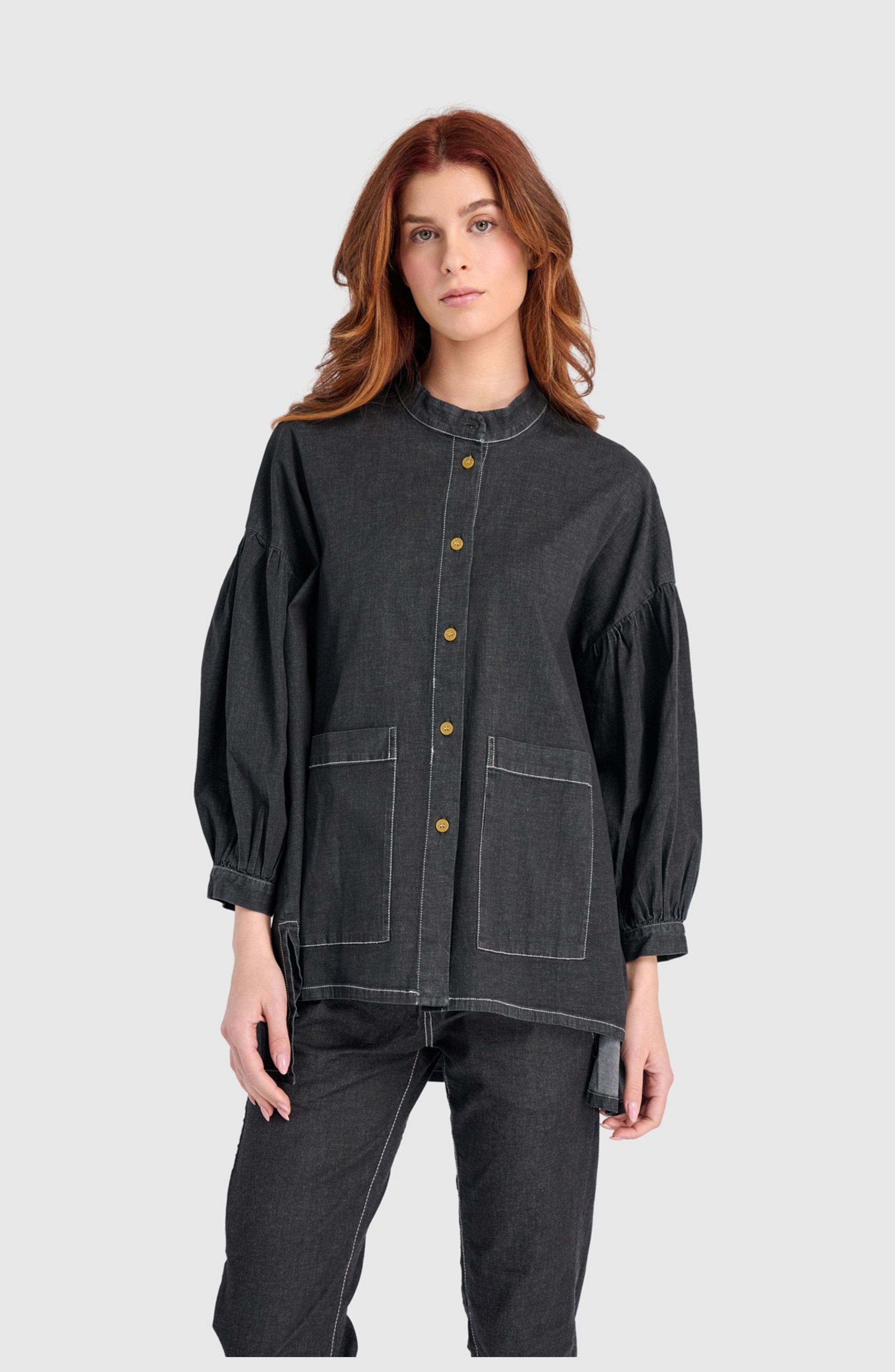 selected Jet Denim