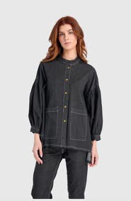 Alembika Penelope Puff Top