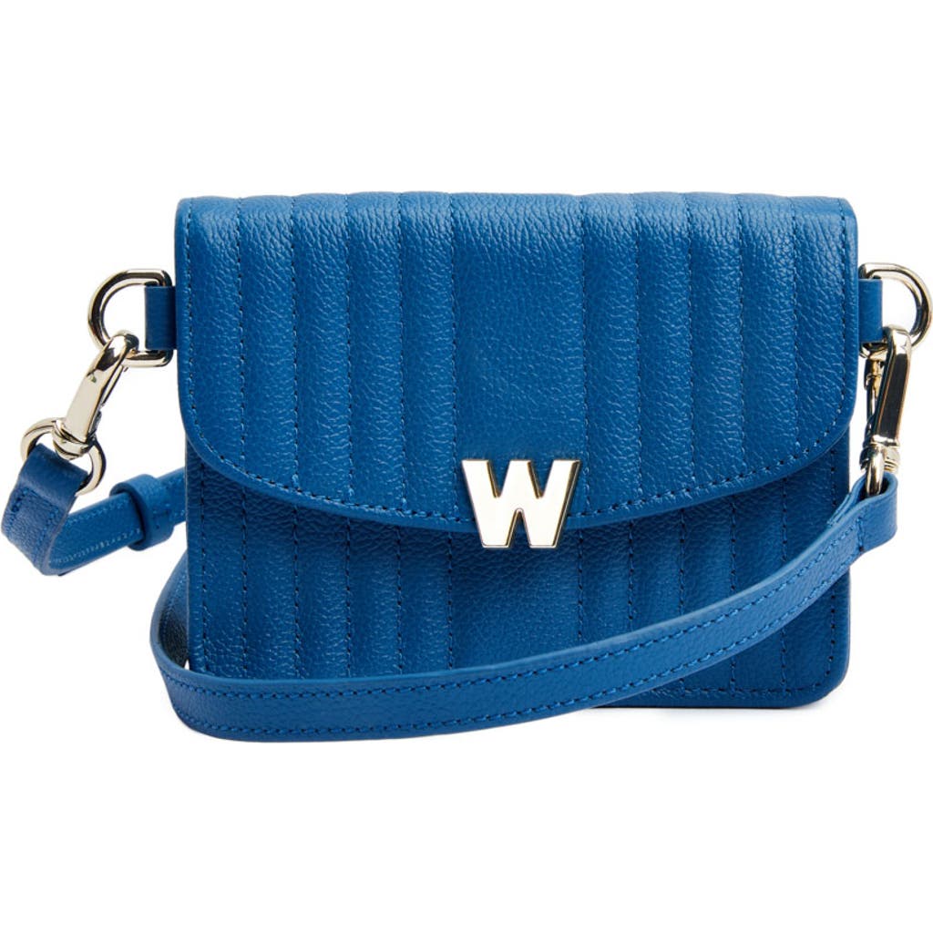 Wolf Mimi Mini Bag With Wristlet & Lanyard